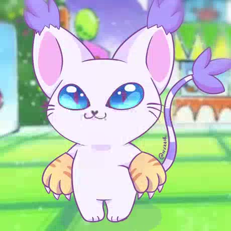 Gatomon