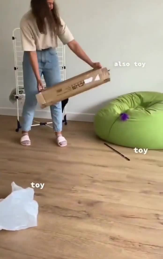 Playing with your