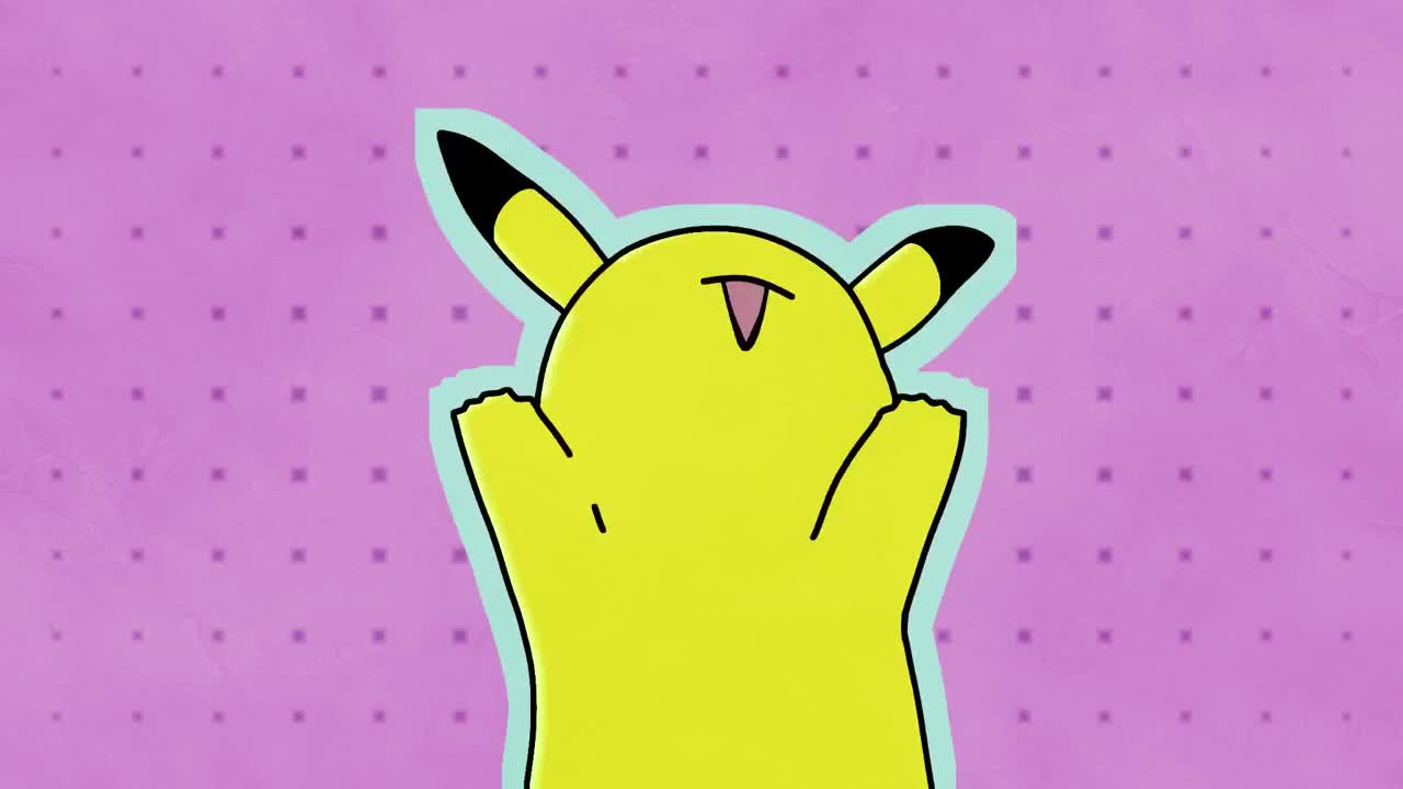 Pikachu feels good by 해월로