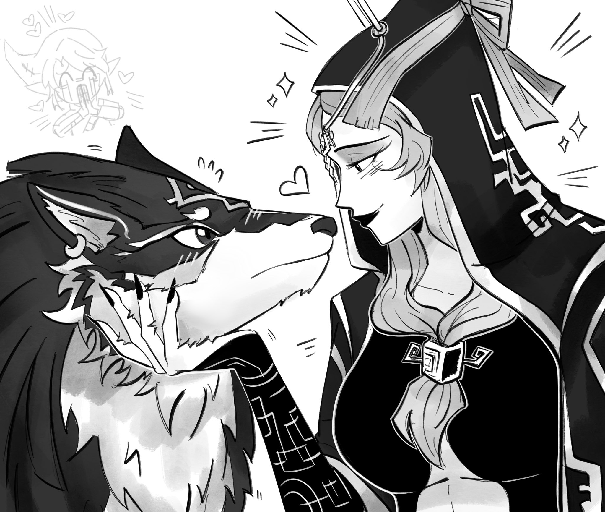 Daily Midna - 878: Presented Without Comment