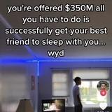 hey bro want 50 million?